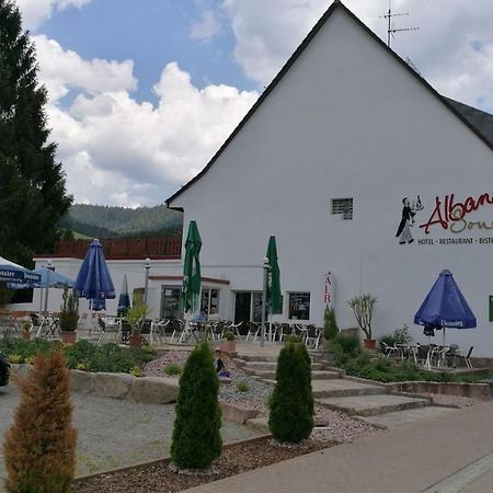 Hotel Restaurant Albans Sonne Bad Rippoldsau-Schapbach Εξωτερικό φωτογραφία