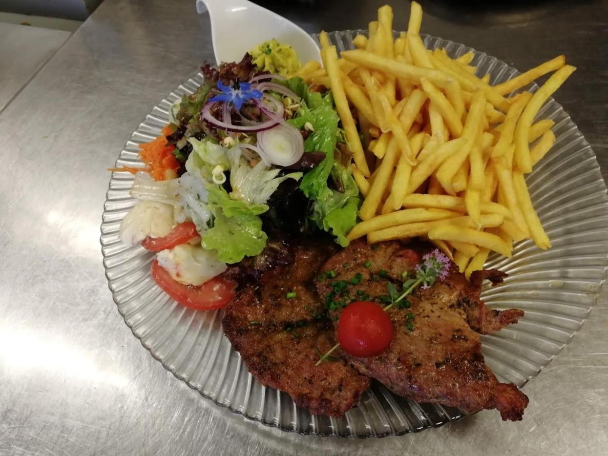 Hotel Restaurant Albans Sonne Bad Rippoldsau-Schapbach Εξωτερικό φωτογραφία