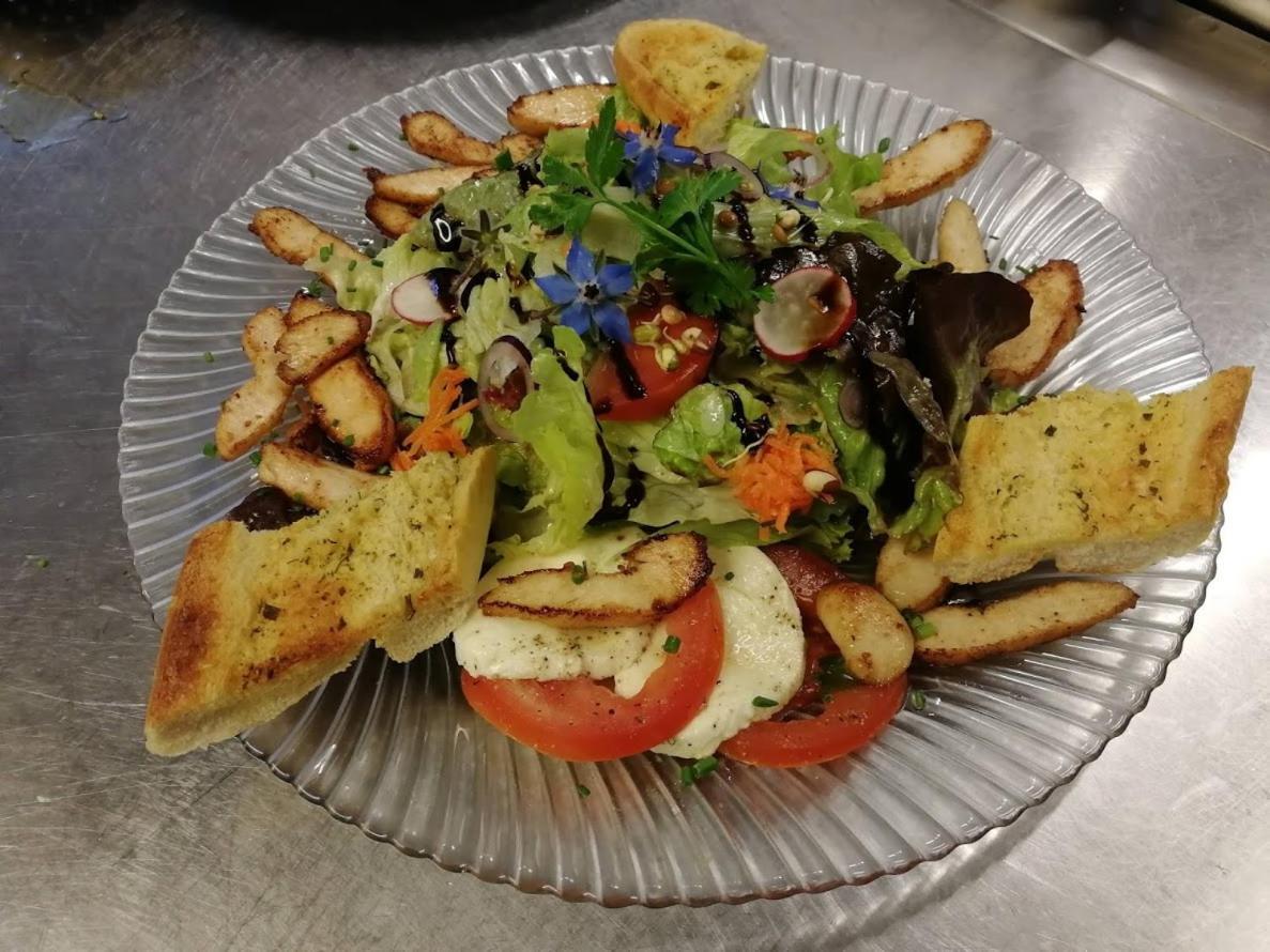 Hotel Restaurant Albans Sonne Bad Rippoldsau-Schapbach Εξωτερικό φωτογραφία
