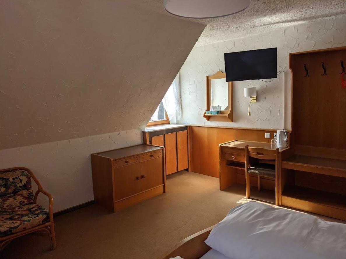 Hotel Restaurant Albans Sonne Bad Rippoldsau-Schapbach Εξωτερικό φωτογραφία