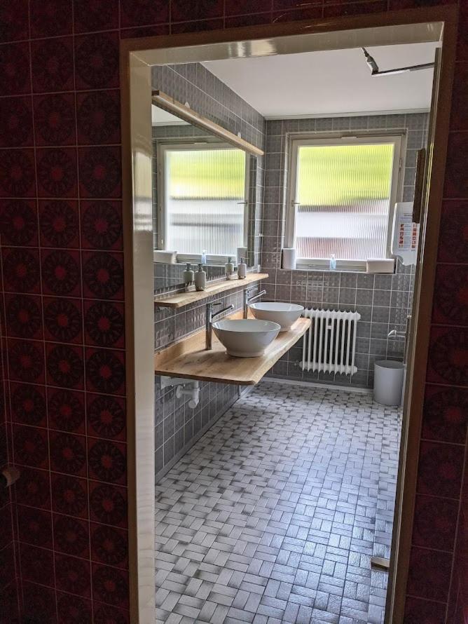 Hotel Restaurant Albans Sonne Bad Rippoldsau-Schapbach Εξωτερικό φωτογραφία