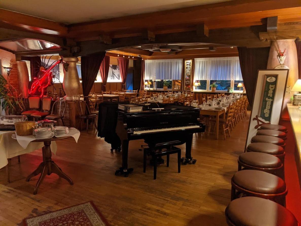 Hotel Restaurant Albans Sonne Bad Rippoldsau-Schapbach Εξωτερικό φωτογραφία