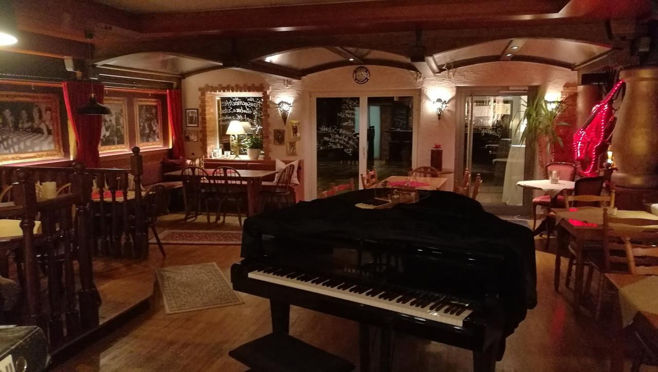 Hotel Restaurant Albans Sonne Bad Rippoldsau-Schapbach Εξωτερικό φωτογραφία