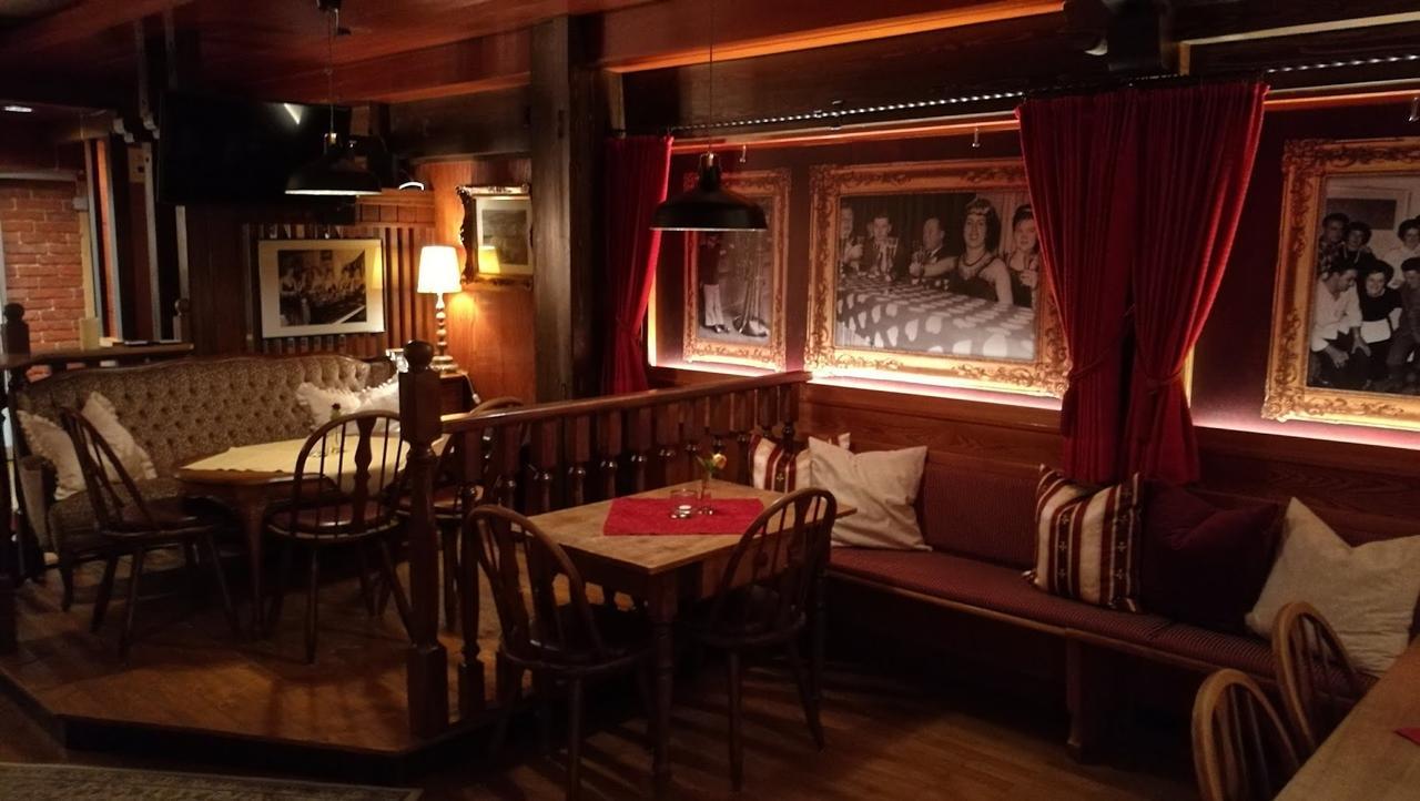 Hotel Restaurant Albans Sonne Bad Rippoldsau-Schapbach Εξωτερικό φωτογραφία